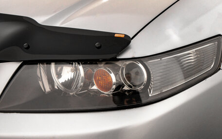 Honda Accord VII рестайлинг, 2004 год, 869 000 рублей, 9 фотография