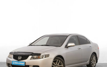 Honda Accord VII рестайлинг, 2004 год, 869 000 рублей, 4 фотография