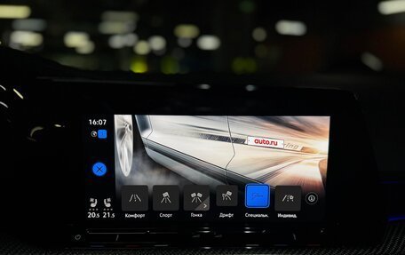 Volkswagen Golf R, 2023 год, 6 400 000 рублей, 21 фотография