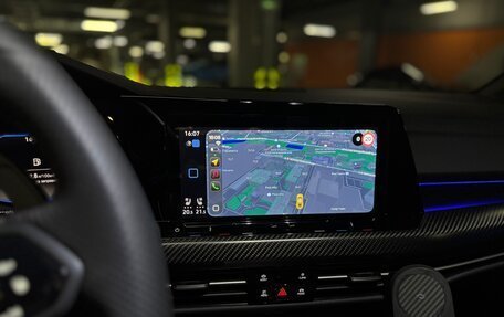 Volkswagen Golf R, 2023 год, 6 400 000 рублей, 26 фотография