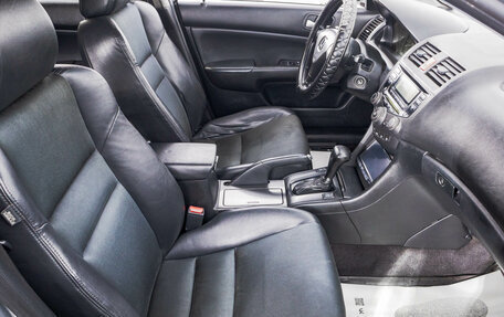 Honda Accord VII рестайлинг, 2004 год, 869 000 рублей, 23 фотография