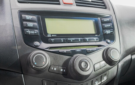 Honda Accord VII рестайлинг, 2004 год, 869 000 рублей, 19 фотография