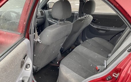 Hyundai Accent II, 2007 год, 450 000 рублей, 12 фотография