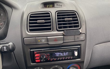 Hyundai Accent II, 2007 год, 450 000 рублей, 10 фотография