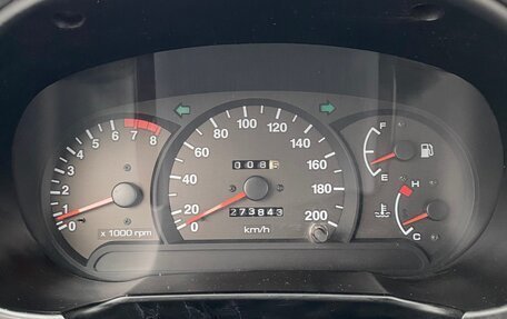 Hyundai Accent II, 2007 год, 450 000 рублей, 11 фотография