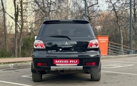 Mitsubishi Outlander III рестайлинг 3, 2007 год, 755 000 рублей, 6 фотография