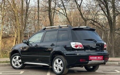 Mitsubishi Outlander III рестайлинг 3, 2007 год, 755 000 рублей, 7 фотография
