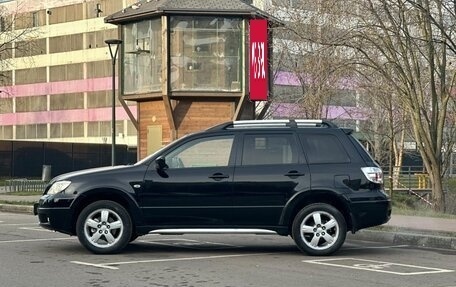 Mitsubishi Outlander III рестайлинг 3, 2007 год, 755 000 рублей, 8 фотография