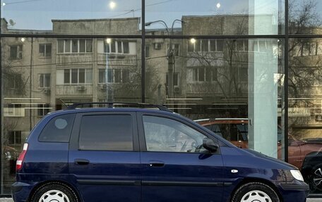 Hyundai Matrix I рестайлинг, 2006 год, 377 000 рублей, 4 фотография