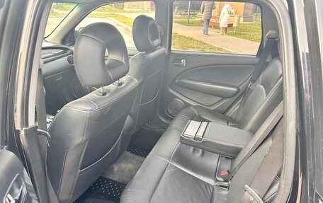 Mitsubishi Outlander III рестайлинг 3, 2007 год, 755 000 рублей, 20 фотография