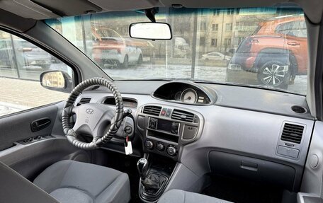 Hyundai Matrix I рестайлинг, 2006 год, 377 000 рублей, 9 фотография