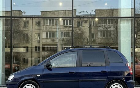 Hyundai Matrix I рестайлинг, 2006 год, 377 000 рублей, 8 фотография