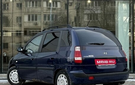 Hyundai Matrix I рестайлинг, 2006 год, 377 000 рублей, 7 фотография