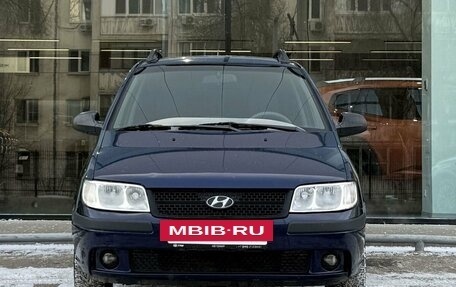 Hyundai Matrix I рестайлинг, 2006 год, 377 000 рублей, 2 фотография