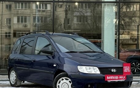 Hyundai Matrix I рестайлинг, 2006 год, 377 000 рублей, 3 фотография