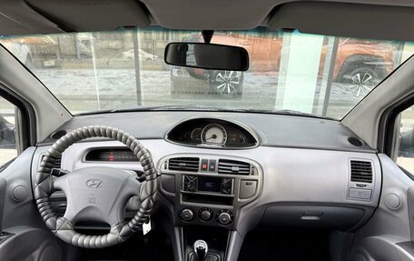 Hyundai Matrix I рестайлинг, 2006 год, 377 000 рублей, 11 фотография