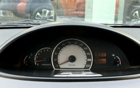 Hyundai Matrix I рестайлинг, 2006 год, 377 000 рублей, 14 фотография