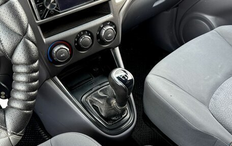 Hyundai Matrix I рестайлинг, 2006 год, 377 000 рублей, 13 фотография