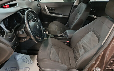 KIA cee'd III, 2014 год, 1 300 000 рублей, 7 фотография