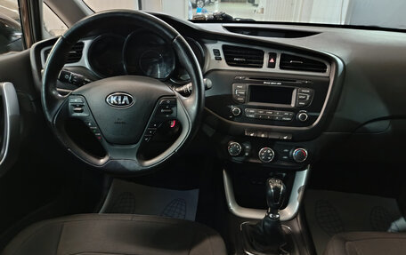 KIA cee'd III, 2014 год, 1 300 000 рублей, 11 фотография