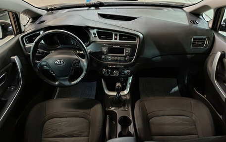 KIA cee'd III, 2014 год, 1 300 000 рублей, 10 фотография