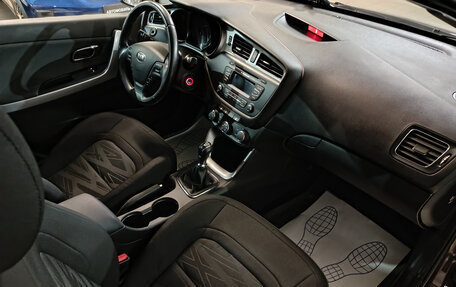 KIA cee'd III, 2014 год, 1 300 000 рублей, 9 фотография