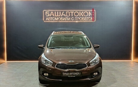 KIA cee'd III, 2014 год, 1 300 000 рублей, 6 фотография