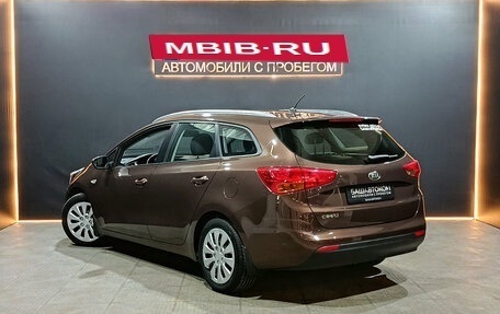 KIA cee'd III, 2014 год, 1 300 000 рублей, 2 фотография