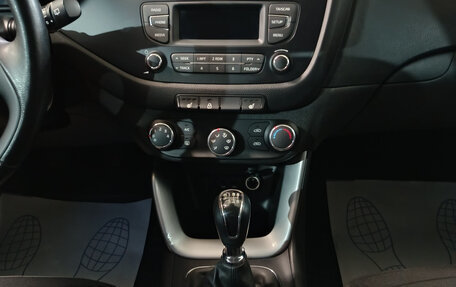 KIA cee'd III, 2014 год, 1 300 000 рублей, 13 фотография