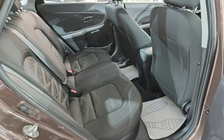 KIA cee'd III, 2014 год, 1 300 000 рублей, 16 фотография