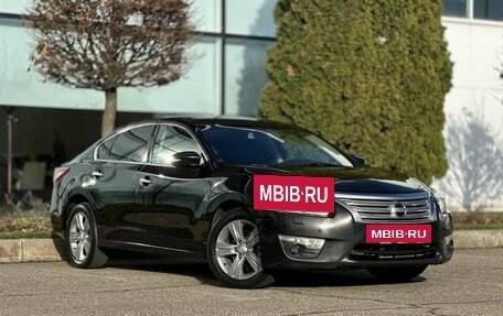 Nissan Teana, 2014 год, 1 150 000 рублей, 3 фотография