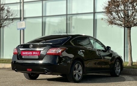 Nissan Teana, 2014 год, 1 150 000 рублей, 2 фотография