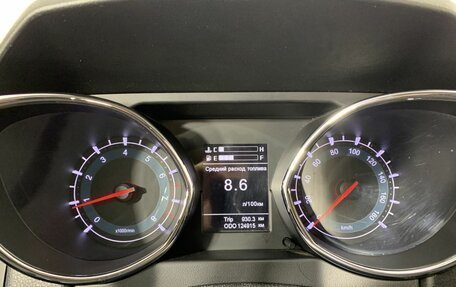 Lifan Myway, 2018 год, 749 000 рублей, 11 фотография