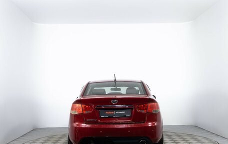 KIA Cerato III, 2011 год, 620 000 рублей, 6 фотография