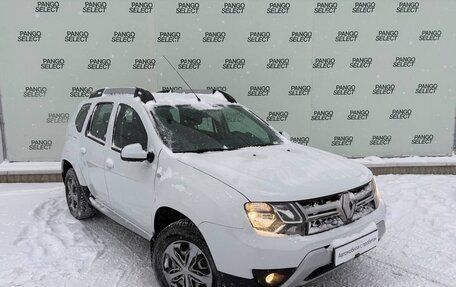 Renault Duster I рестайлинг, 2018 год, 1 340 000 рублей, 3 фотография