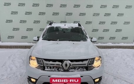 Renault Duster I рестайлинг, 2018 год, 1 340 000 рублей, 2 фотография