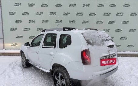 Renault Duster I рестайлинг, 2018 год, 1 340 000 рублей, 6 фотография
