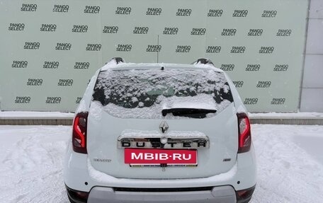 Renault Duster I рестайлинг, 2018 год, 1 340 000 рублей, 5 фотография