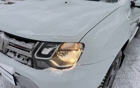 Renault Duster I рестайлинг, 2018 год, 1 340 000 рублей, 7 фотография