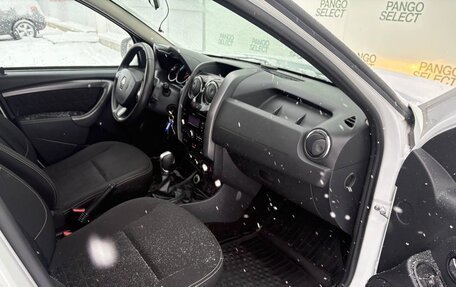 Renault Duster I рестайлинг, 2018 год, 1 340 000 рублей, 11 фотография