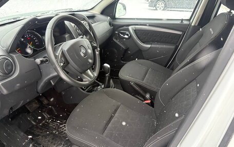 Renault Duster I рестайлинг, 2018 год, 1 340 000 рублей, 10 фотография