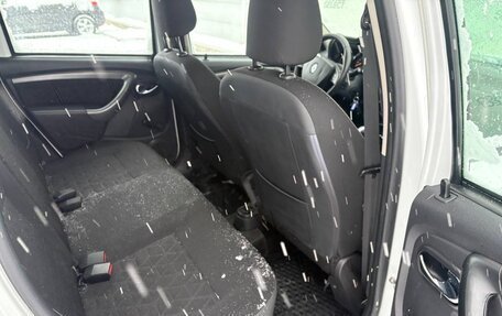 Renault Duster I рестайлинг, 2018 год, 1 340 000 рублей, 12 фотография