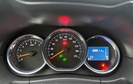 Renault Duster I рестайлинг, 2018 год, 1 340 000 рублей, 19 фотография