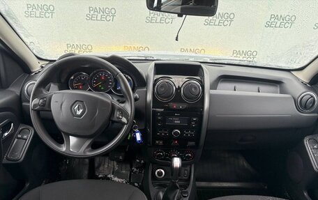 Renault Duster I рестайлинг, 2018 год, 1 340 000 рублей, 13 фотография