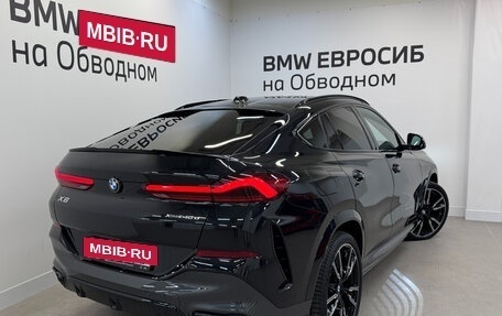BMW X6, 2025 год, 15 600 000 рублей, 2 фотография