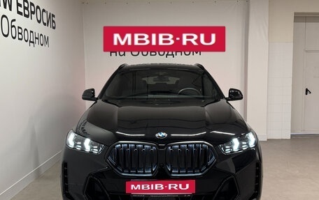 BMW X6, 2025 год, 15 600 000 рублей, 3 фотография