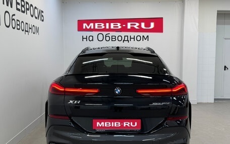 BMW X6, 2025 год, 15 600 000 рублей, 4 фотография