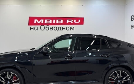 BMW X6, 2025 год, 15 600 000 рублей, 5 фотография