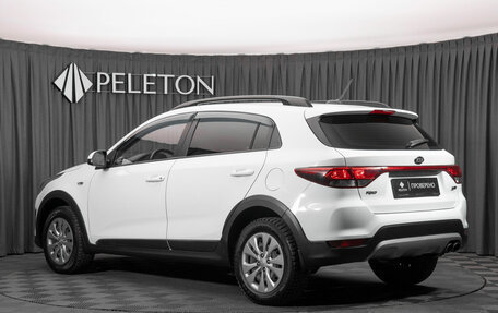 KIA Rio IV, 2019 год, 1 190 000 рублей, 4 фотография