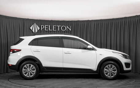 KIA Rio IV, 2019 год, 1 190 000 рублей, 7 фотография